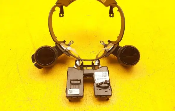 Mercedes-Benz GLE W167 Steering wheel trim A0994602308 A2329004102