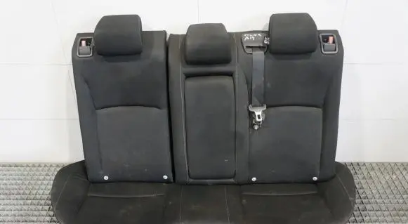 Honda Civic X Second row seats 