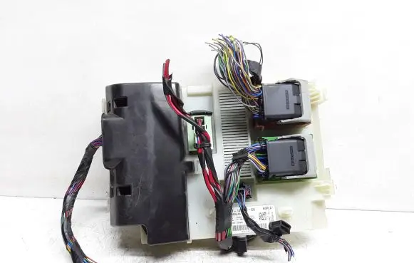 Volvo XC60 Fuse module 31314116 31314116AA BG9T14C256GA