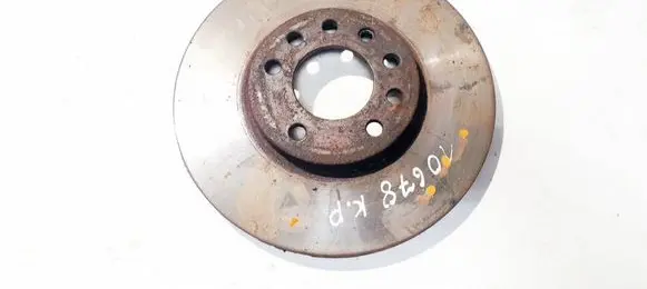 Opel Vectra B Front brake disc ventiliuojamas