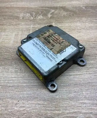 Volkswagen PASSAT B5 Airbag control unit/module 1J0909607A