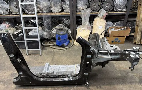 Fiat 600 Front quarter panel 
