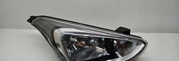 Hyundai i10 Headlight/headlamp 92102B9300 R009BHCL 01043299900010