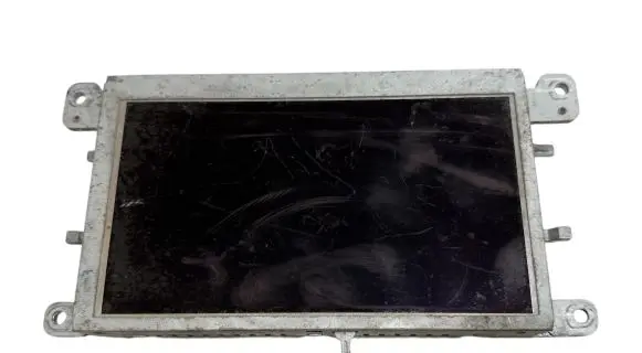 Audi A4 S4 B8 8K Screen/display/small screen 8T0919604A