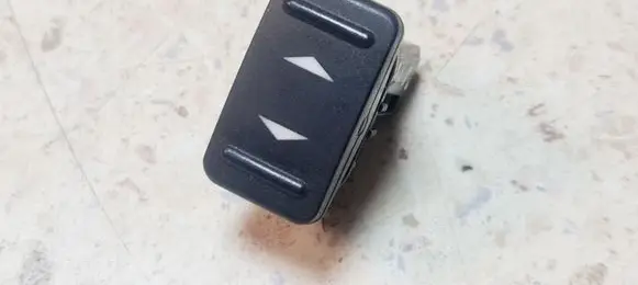 Ford Mondeo MK IV Electric window control switch 6M2T14529AD