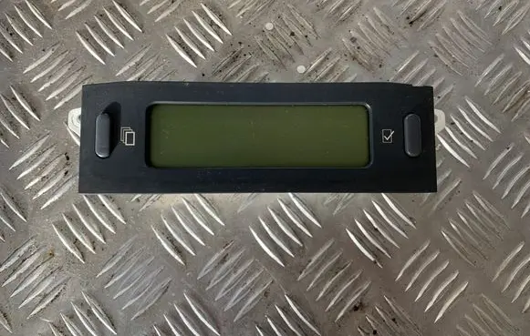 Citroen C5 Screen/display/small screen 9644422477