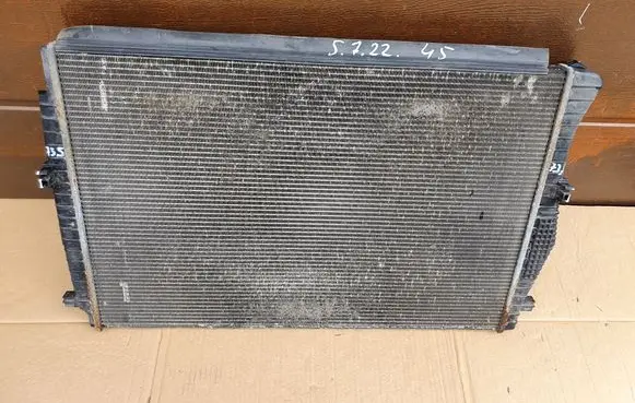 Skoda Superb B8 (3V) Coolant radiator 5Q0121251GR
