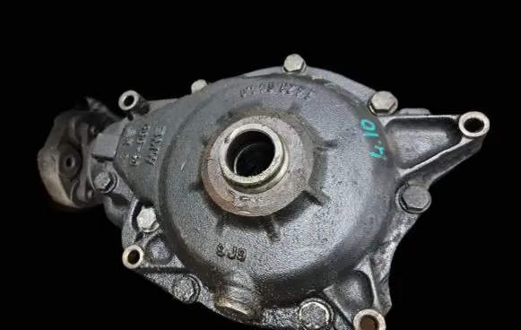 BMW X5 E53 Front differential 1428645