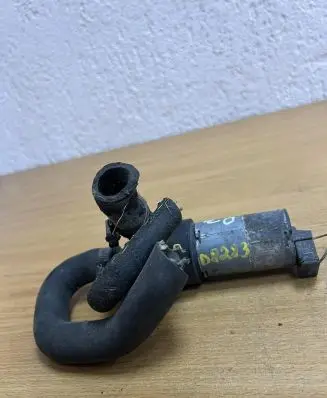 Mercedes-Benz C W202 Electric auxiliary coolant/water pump 0115450128 D8283