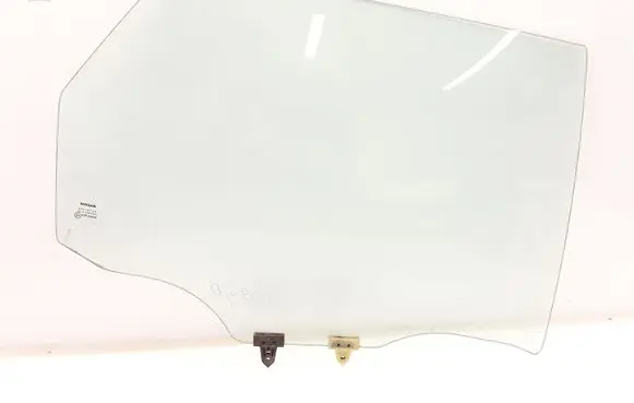 Nissan Primera Rear door window glass 43R00049