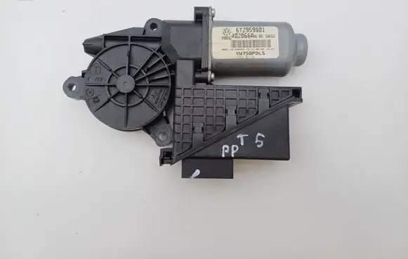 Volkswagen Transporter - Caravelle T5 Front door window regulator motor 440774EP 6Y2959801