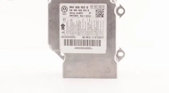 Audi Q5 SQ5 Airbag control unit/module 8R0959655B 5WK43854