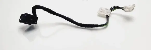 Mercedes-Benz E W211 Front door wiring loom A2035403705