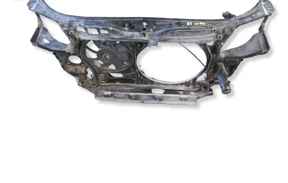 Audi A4 S4 B7 8E 8H Radiator support slam panel 1859455000 PL191004