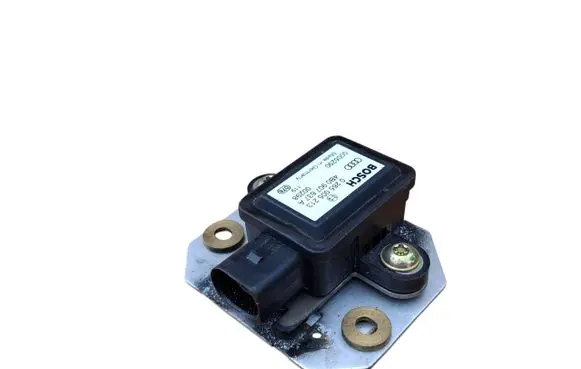 Audi A4 S4 B6 8E 8H ESP acceleration yaw rate sensor 4B0907637A 0005290