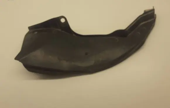 Honda FR-V Front wheel arch liner splash guards 106S1
