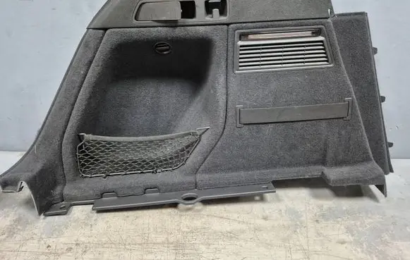 Audi Q5 SQ5 Trunk/boot side trim panel 80A863879BA