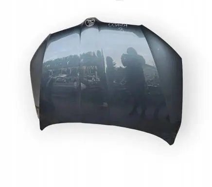 Skoda Octavia Mk3 (5E) Engine bonnet/hood ZTA17382