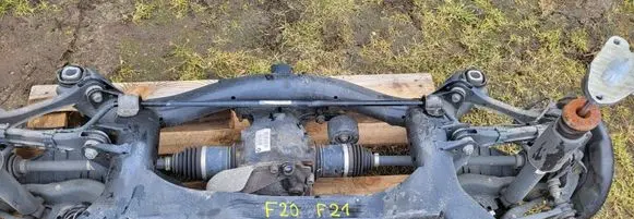 BMW 1 F20 F21 Front differential 7599466 EA5764308 0715112506800003