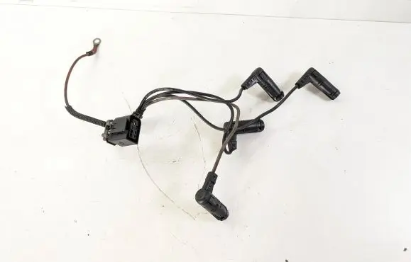 BMW 5 F10 F11 Glow plug wires 7811938