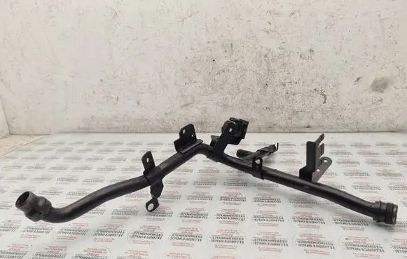 Volkswagen Sharan Engine coolant pipe/hose 038121065BD