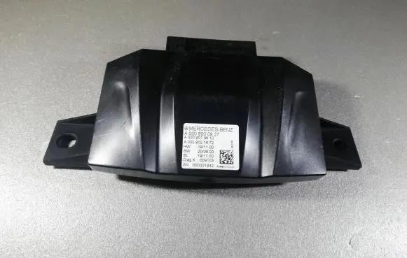 Mercedes-Benz Sprinter W907 W910 Other control units/modules A0009000927