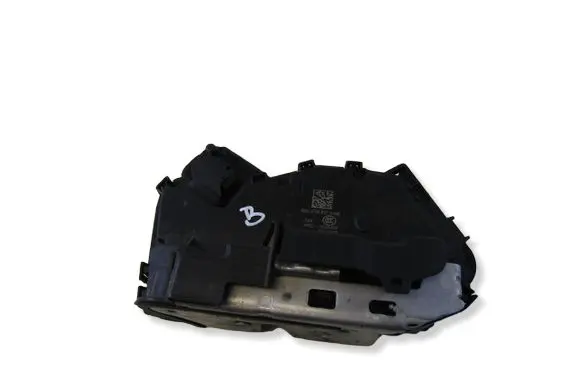 Volkswagen Touran III Front door lock 5TB837016E