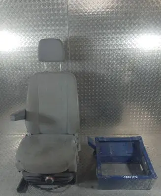Volkswagen Crafter Front driver seat 