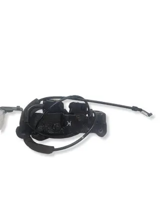 Volvo S60 Seat back rest lock catch 1234