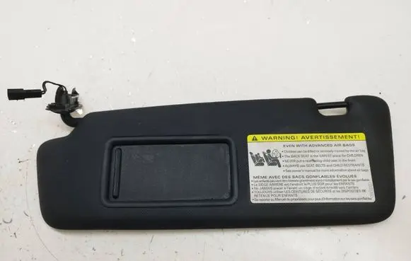 Audi A4 S4 B8 8K Sun visor 8K0857551