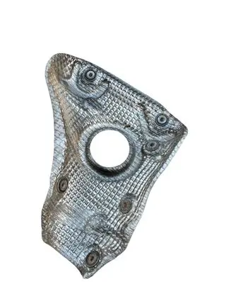 Toyota C-HR I Heat shield in engine bay 