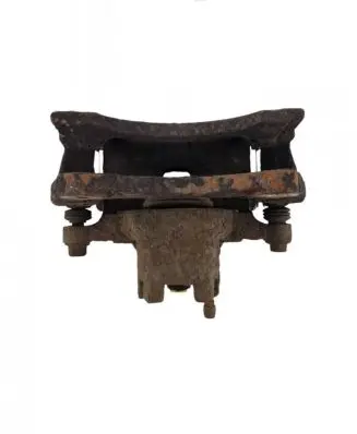 Dodge Caliber Front brake caliper