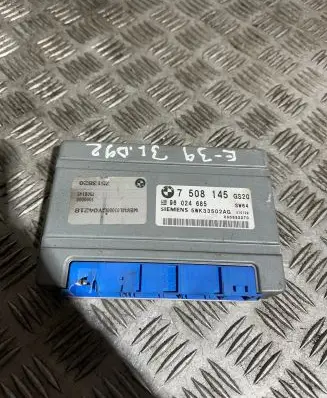 BMW 5 E39 Gearbox control unit/module 7508145 7513820