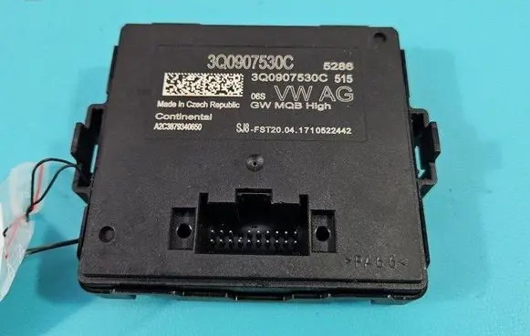 Skoda Superb B8 (3V) Central body control module 3Q0907530C IMPRK1458841