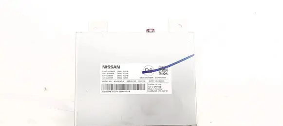 Nissan Qashqai J12 Video control module 284A16UU1B