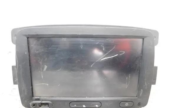 Dacia Logan II Screen/display/small screen 281156588R 276660 LAN5200WR1