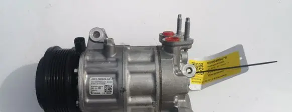 Ford Focus Air conditioning (A/C) compressor (pump) JX61-19D629-HA 1.0B B7DA 92KW