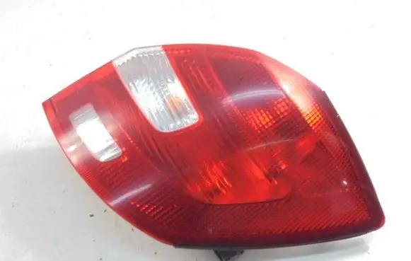 Skoda Fabia Mk2 (5J) Rear/tail lights 5J6945096