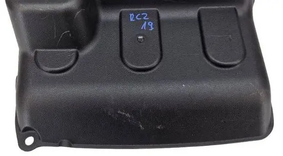 Other trunk/boot trim element