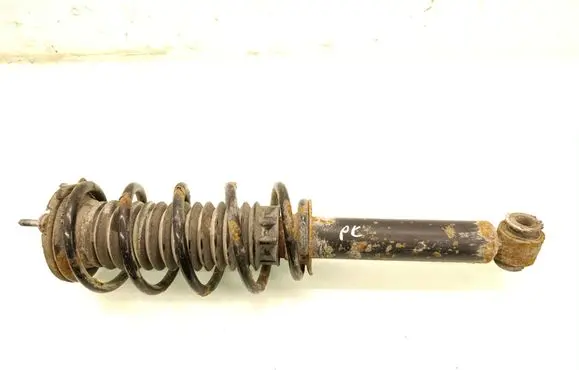 Peugeot 407 Front shock absorber/damper