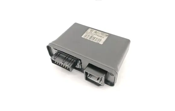 Peugeot 207 CC Convertible roof control unit 9664957280