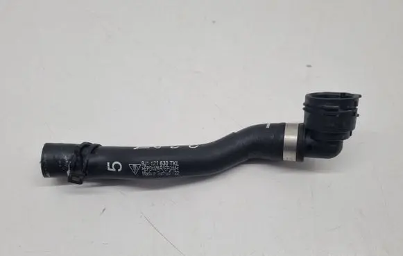 Porsche Taycan 9J1 Engine coolant pipe/hose 9J1121630