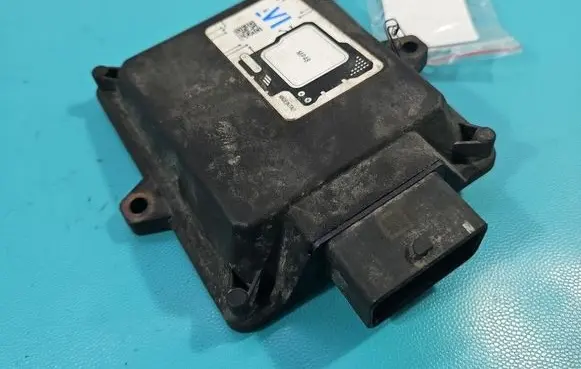 Volkswagen Golf Plus LP gas control unit module AVIMP48 IMPRK1597210
