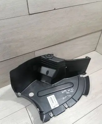 BMW 2 F22 F23 Rear underbody cover/under tray 7260765