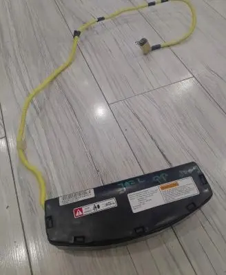 Seat airbag