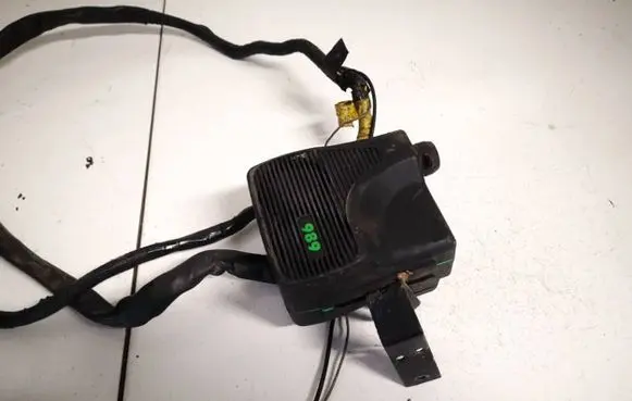 Alarm system siren