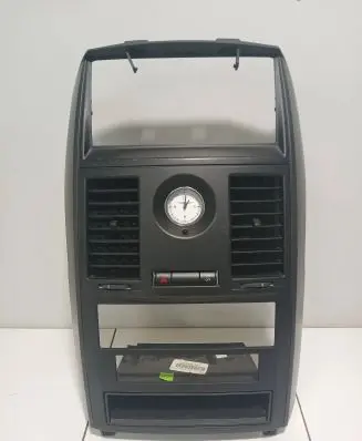 Chrysler Grand Voyager V Dashboard center trim panel L0050531 70664A 607325000