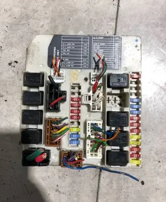 Fuse box set