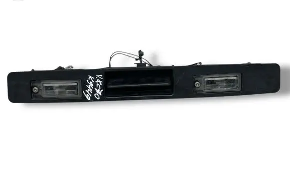 Volvo XC70 Number plate light K9449