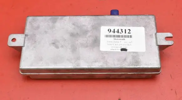 BMW 7 F01 F02 F03 F04 Engine control unit/module ECU 16129510
